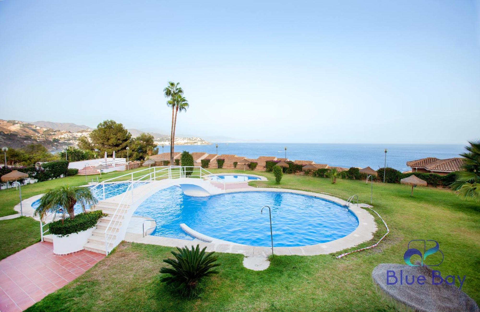 El Mirador-The Viewpoint, A Luxury Apartment For Up To 6 People La Herradura  Exterior foto