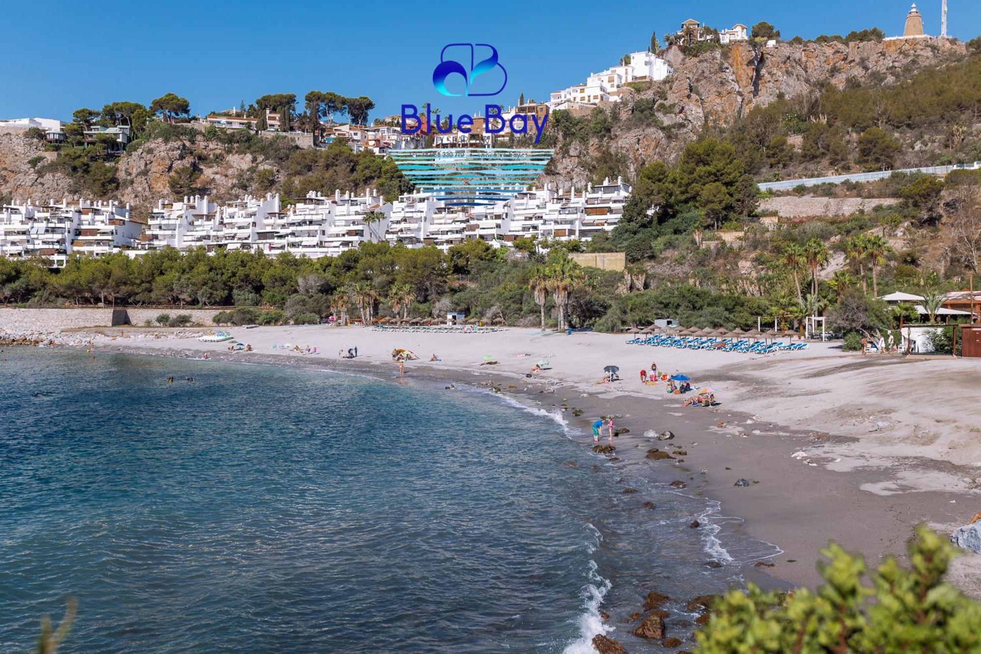 El Mirador-The Viewpoint, A Luxury Apartment For Up To 6 People La Herradura  Exterior foto