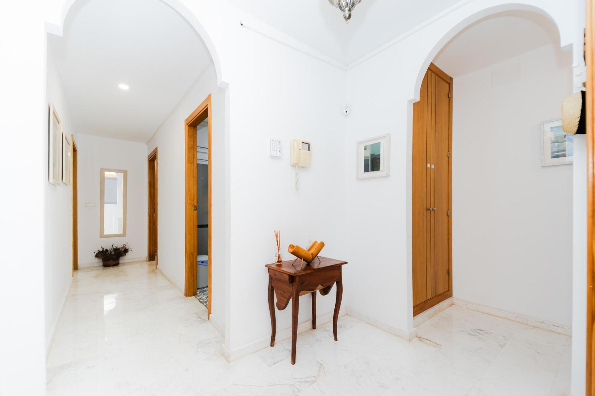 El Mirador-The Viewpoint, A Luxury Apartment For Up To 6 People La Herradura  Exterior foto