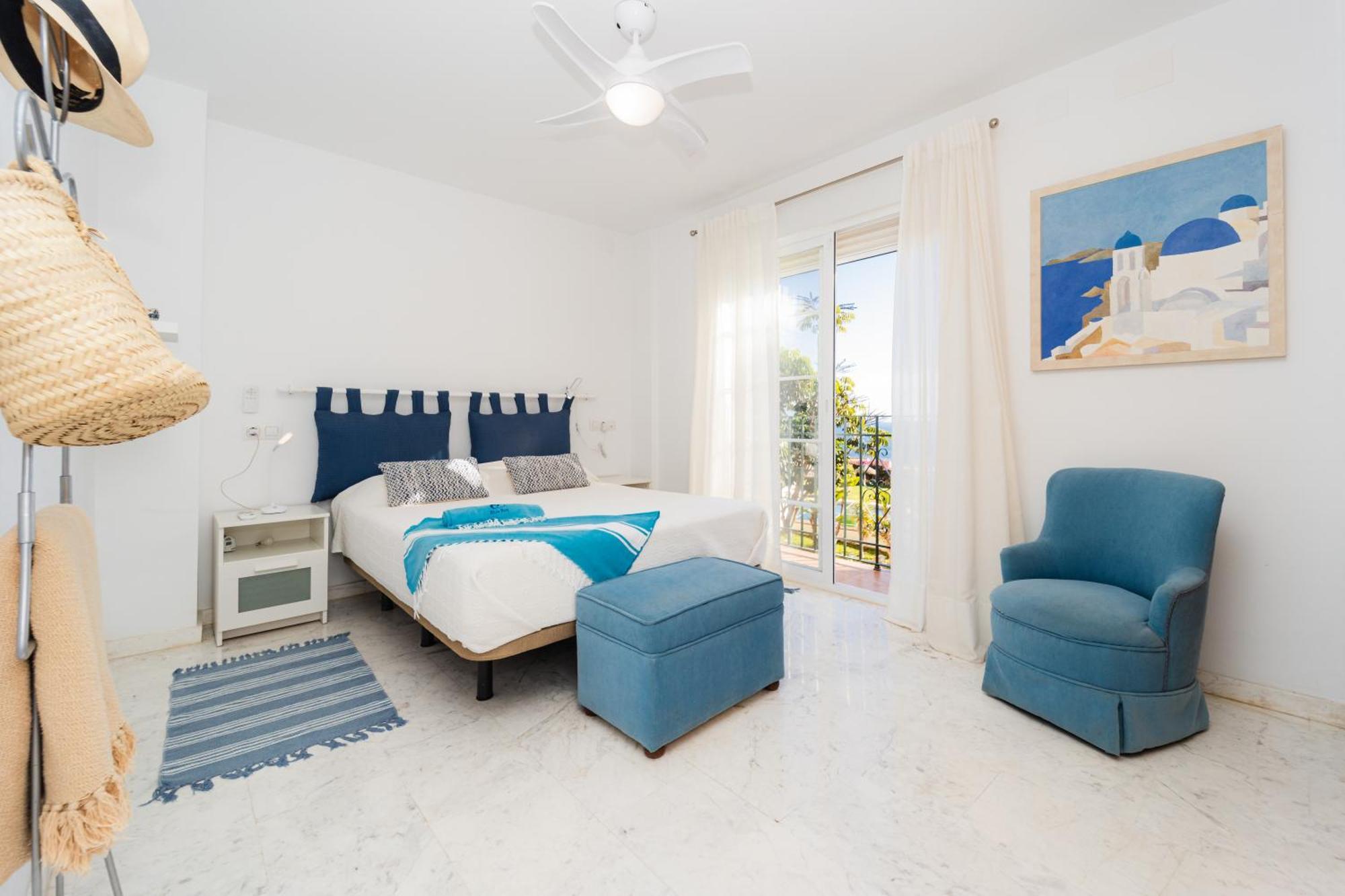El Mirador-The Viewpoint, A Luxury Apartment For Up To 6 People La Herradura  Exterior foto