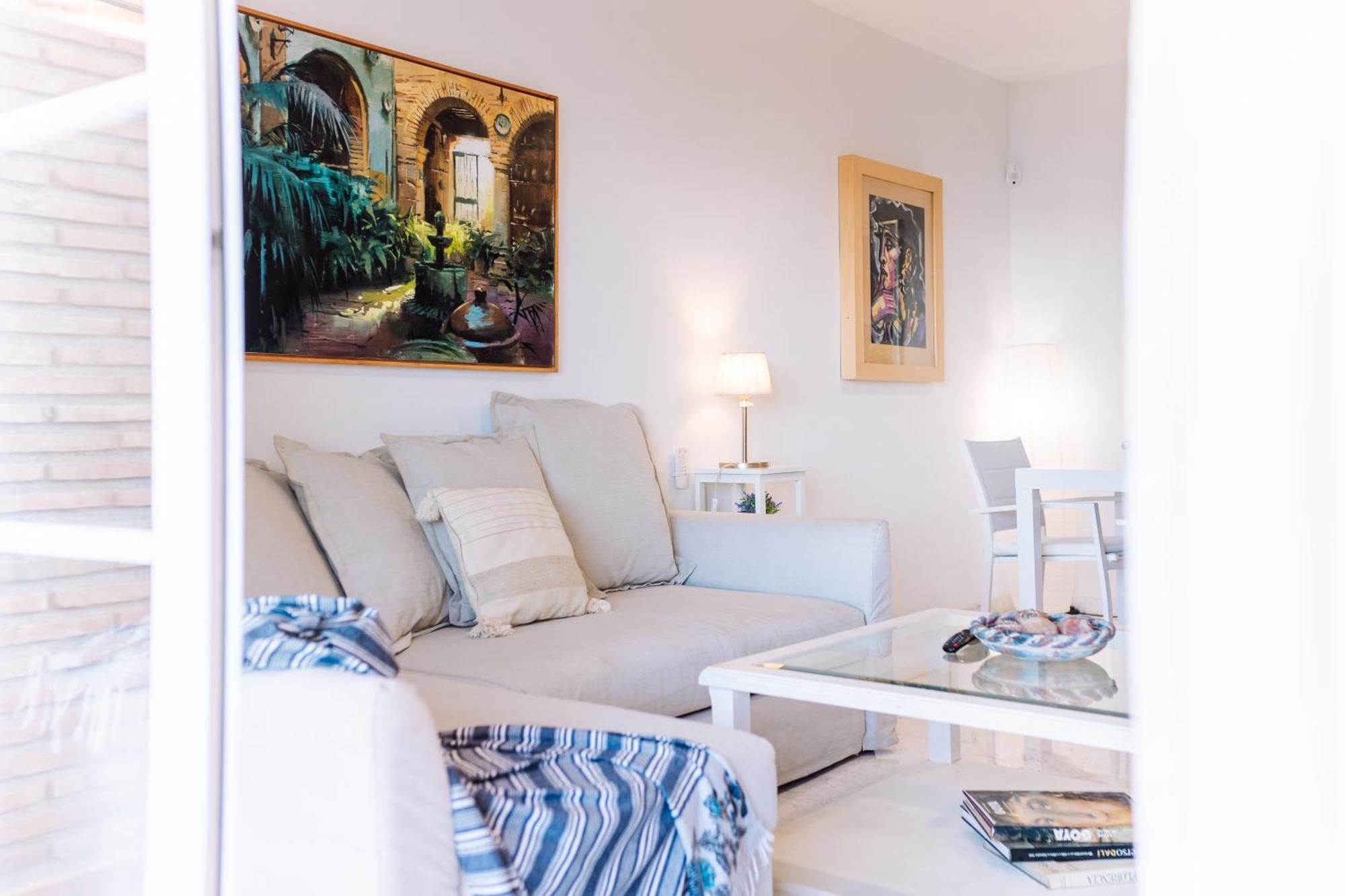 El Mirador-The Viewpoint, A Luxury Apartment For Up To 6 People La Herradura  Exterior foto